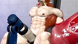 G Hercules milking