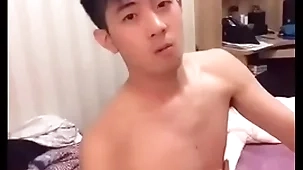 Handsome chinese