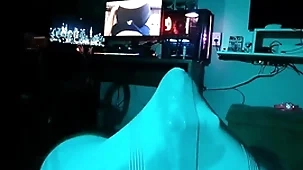 On no account 3 vibrators onwards same time to cum through my underwear