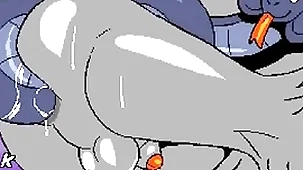 Tailbound review - 8-bit gay furry madness