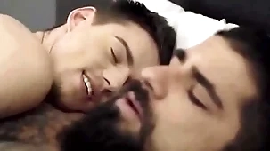 Young and grey step father bareback fuck - lev ivankov, ryan bones - dadperv.com
