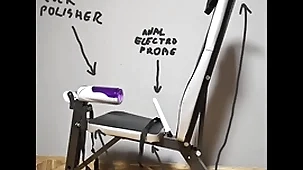 Blarney polisher experiment