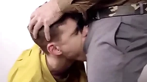Young stepson obtaining dominated by his hot stepfather - creepdad