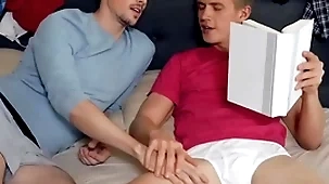 (zane anders, jack hunter) - domestic gladness - men.com