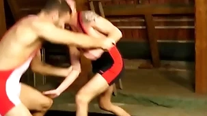 Gay jock distress ass bareback