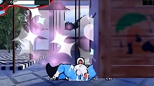 Oh so hero [gay hentai game pornplay] ep.10 endless ninja gangbang