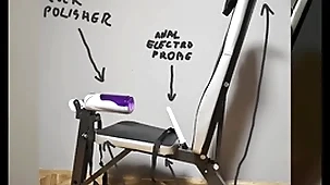 Experiment: cock polisher