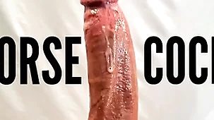Cock male stripper and pornstar big dick orgasm slut pov lock cumshot with big white cock leak