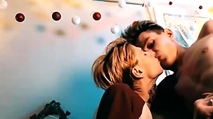 Beloved couple of guys had hot sex