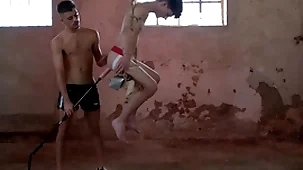 I'll use your ass and mouth in all ways i can think