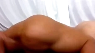 Mrjackedsteel can hardly take vibrating butt publicity