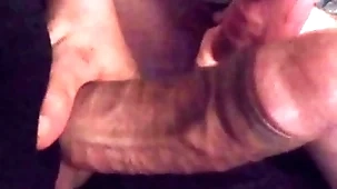 I called my band together to play sword with his dick, and my wife butted in, we ended up anyway two big dicks in her pussy and we enjoyed inside! (gabbie luna dp bi)