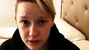 Lesbian step sister wants step brother to get her pregnant long preview