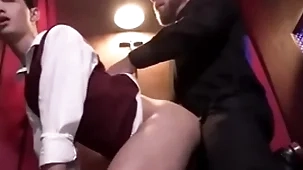 Priest joel someone bareback a catholic chum