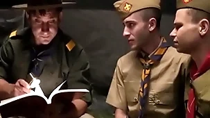 Scary camp stories