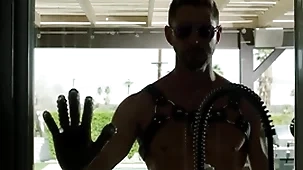 Hairy deny stuff up explores irritant play with mysterious drop out of sight dom - johnny ford, vander pulaski - disruptivefilms