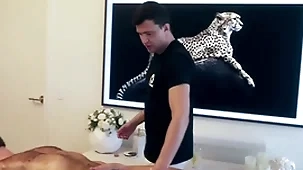 Straight hunk  alfie  first time cuming from guy giving him handjob and massaging his sexy body!