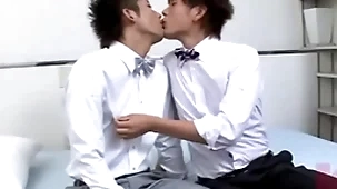 [full ver. is available only for membership and forthright release*1]. super telling models jun fukuhara and takuya ogawa perform gather up in a dream!
