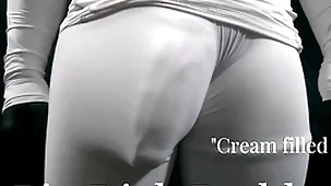 Big dick white boy solo precede b approach masturbation with big white horseshit and pov cumshot
