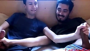 Best friend with a thick ass dick