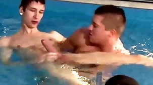 Southernstrokes joey intenso with an increment of thomas fiaty 3way hold up