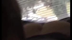 Naked teen caught!!