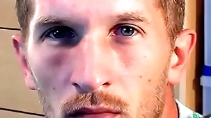 French str8 dad made a porn for money.