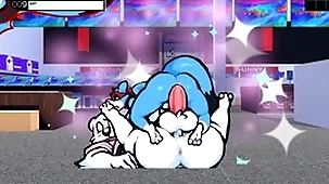 Oh so soldier of fortune [gay hentai beguilement pornplay] ep.12 public street threesome with huge bareback cum overload