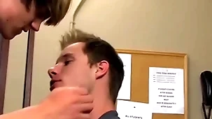 Sportswoman teacher tyler andrews anal fucks student elijah white