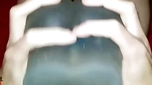 Honcho tight toy make my big fat white weasel words cum hard!