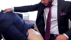 Menatplay suited hector de silva together with lukas daken anal breed