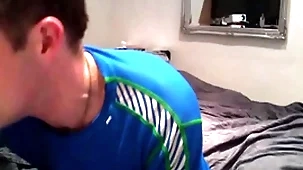 London stud harry times suck and this gets loaded raw from a hot dude on cam4