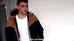 Czech hunter 521 - inferior uncaring for rich enough euro twink