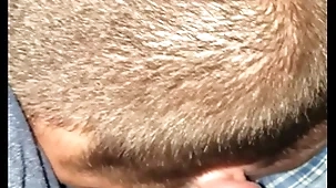 My first blowjob with a man
