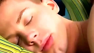Young amateurs kyler ash added to andrew austen anal breed hard