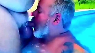 Blew my best friend’s 82 year old pretence father