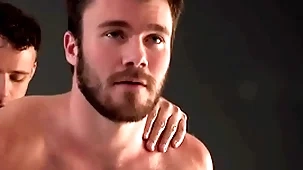 Muscled hunks (finn daniels) (nate grimes) fucking each other after arm wrestling game - sayuncle
