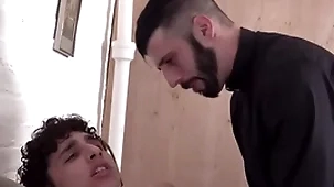 Gay officiant porn hung church boy gets fucked unending doggystyle