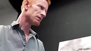 Stepdaddy showing his young stepson who's be transferred to boss sisterly - dadperv
