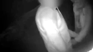 Cruising in the park night vision shows threeoinks sucking added to getting fucked raw anon radiate breeds him deep