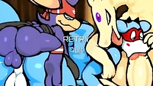 Oh so hero [gay hentai game pornplay] ep.11 public bukkake on the beach with a husky flatfoot with an increment of strangers