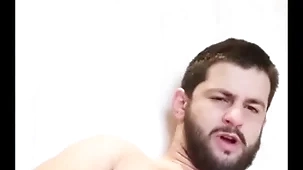 Straight alpha solo verbal porn - hairy stud dirty talking his submissive slut pov