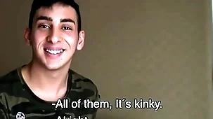 Gay latino porn hot 18yo amateur jock pov copulation