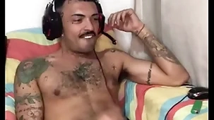 After the football game stark like watching porn