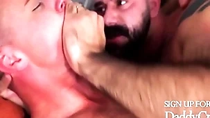 Stepdad fucks his boy research pompously him a ghost story