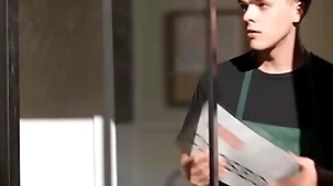 Drive through part 2/ men / angel rivera, troye dean  /  - follow and watch troye dean at www.men.com/troye