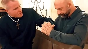 Respectable away the sins with some extreme fisting - fistinginferno