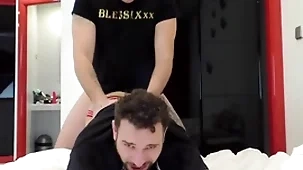 First-rate javi fucks a dope-fiend hard