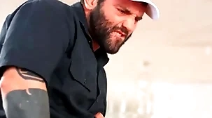 (markus kage) stretches (theo bradys) asshole at the end of one's tether fucking it hard at the end of one's tether the crystal - men