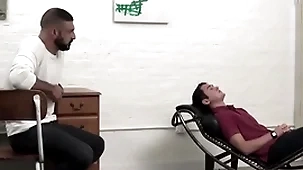 Step dad's hypno-cock-therapy for niminy-piminy
